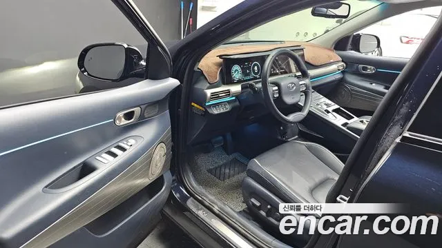Hyundai Nexo 2021 thumb 9