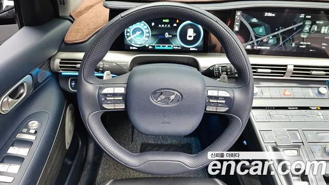 Hyundai Nexo 2021 thumb 11