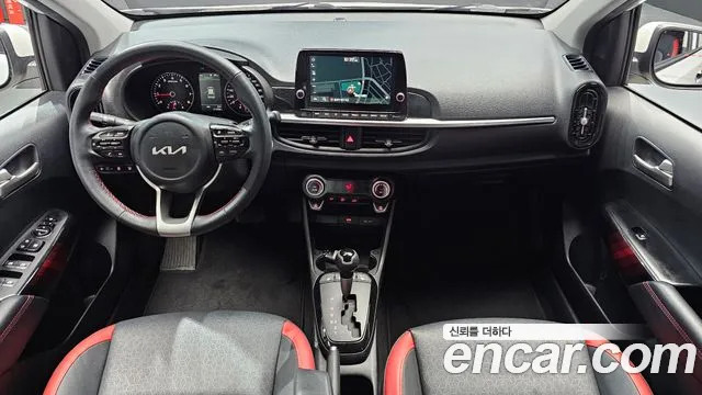 Kia Morning 2022 thumb 7