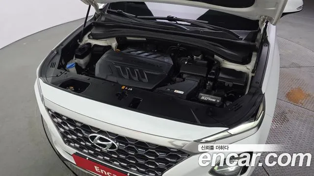 Hyundai Santa Fe 2018 thumb 6