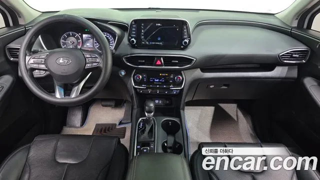 Hyundai Santa Fe 2018 thumb 7