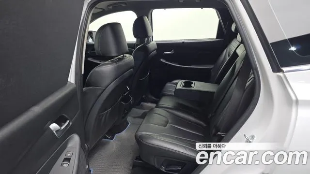 Hyundai Santa Fe 2018 thumb 11