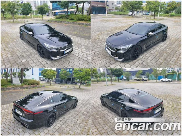 Kia Stinger 2020 thumb 6