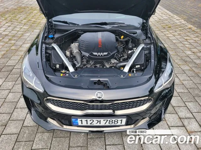 Kia Stinger 2020 thumb 7