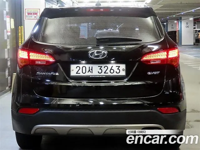 Hyundai Santa Fe 2012 thumb 5
