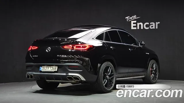 Mercedes-Benz GLE 2021 thumb 2