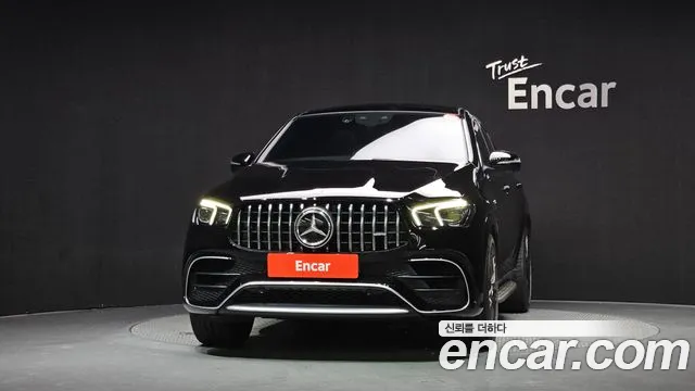 Mercedes-Benz GLE 2021 thumb 3