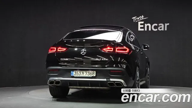 Mercedes-Benz GLE 2021 thumb 4