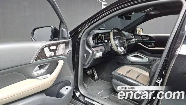 Mercedes-Benz GLE 2021 thumb 10