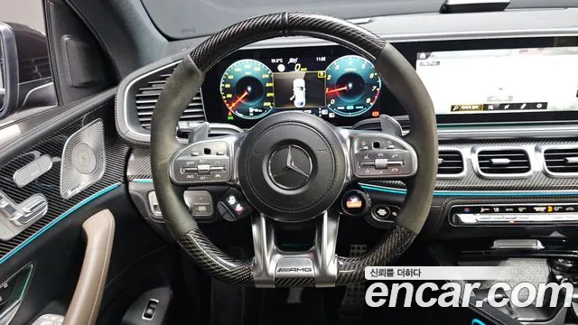 Mercedes-Benz GLE 2021 thumb 12