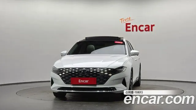 Hyundai Grandeur 2022 thumb 2