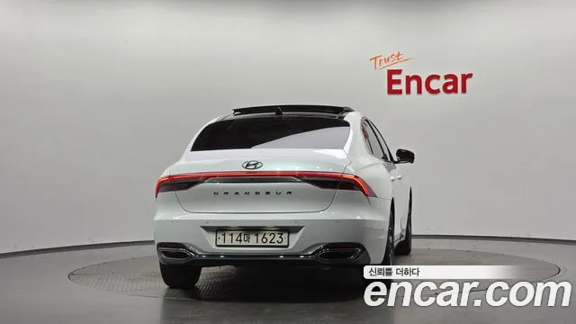 Hyundai Grandeur 2022 thumb 3