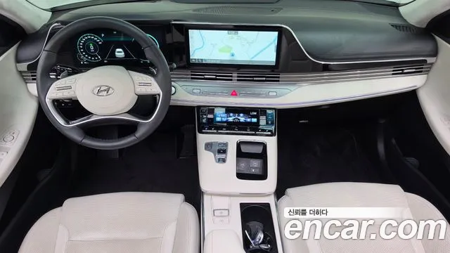 Hyundai Grandeur 2022 thumb 6