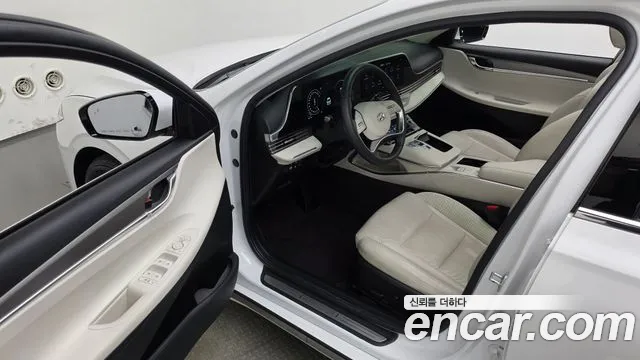 Hyundai Grandeur 2022 thumb 9