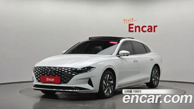 Hyundai Grandeur 2022 thumb 10