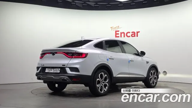 Renault Arkana 2020 thumb 2