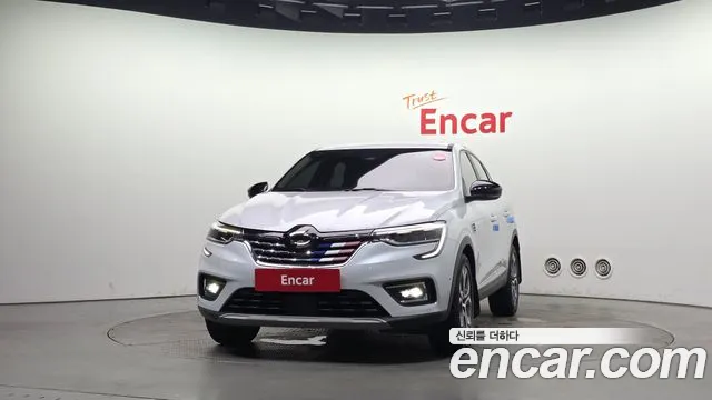 Renault Arkana 2020 thumb 3
