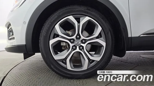 Renault Arkana 2020 thumb 5