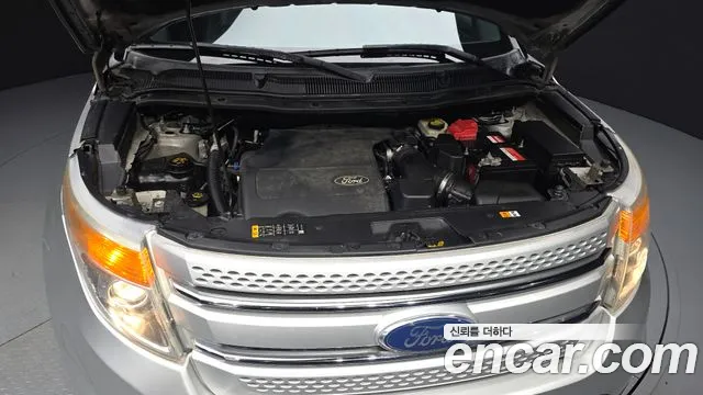 Ford Explorer 2013 thumb 6