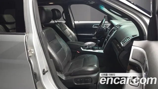 Ford Explorer 2013 thumb 11