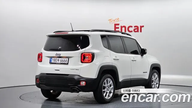 Jeep Renegade 2021 thumb 2