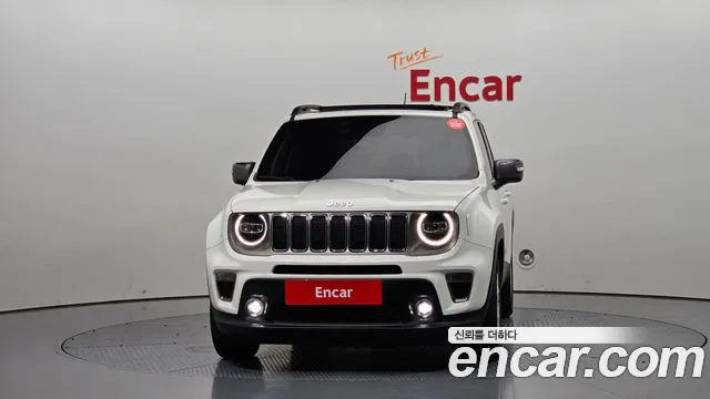 Jeep Renegade 2021 thumb 3