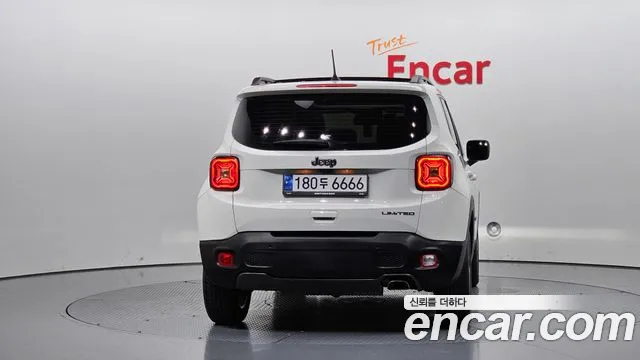 Jeep Renegade 2021 thumb 4