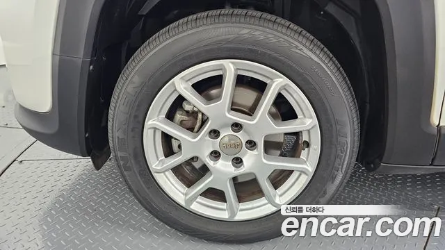 Jeep Renegade 2021 thumb 5