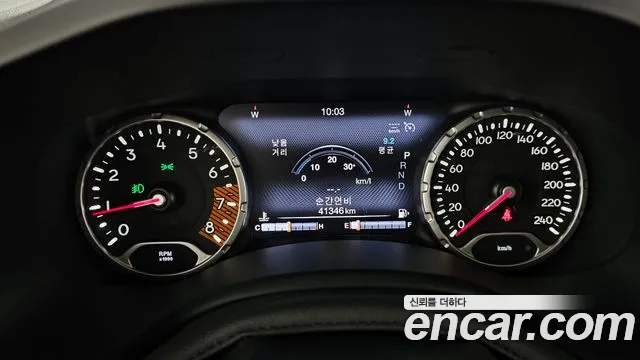 Jeep Renegade 2021 thumb 8