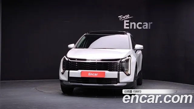 Kia Sportage 2026 thumb 2