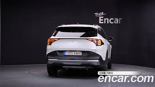 Kia Sportage 2026 thumb 3