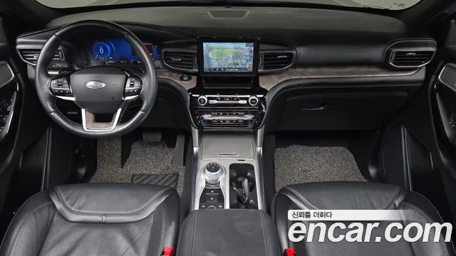 Ford Explorer 2021 thumb 6