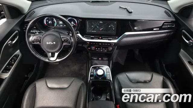 Kia Niro 2022 thumb 7