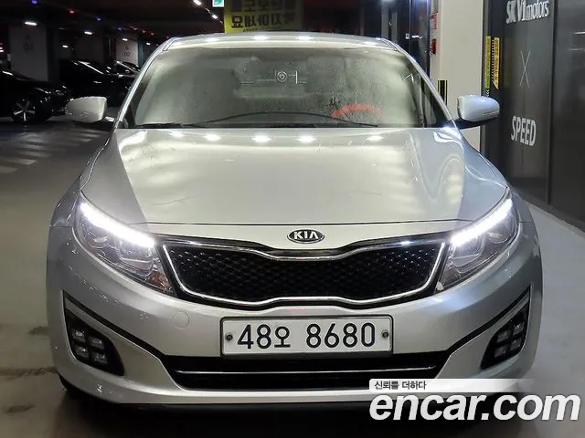 Kia K5 2013 thumb 2