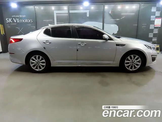 Kia K5 2013 thumb 3