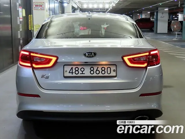Kia K5 2013 thumb 5