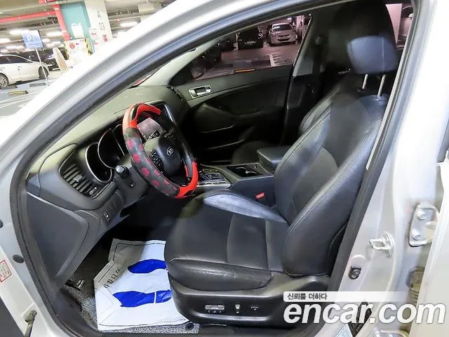 Kia K5 2013 thumb 6