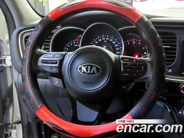 Kia K5 2013 thumb 8