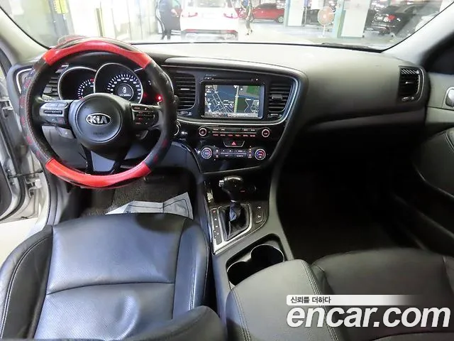 Kia K5 2013 thumb 10