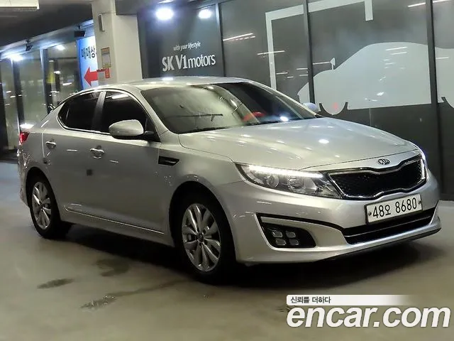 Kia K5 2013 thumb 11