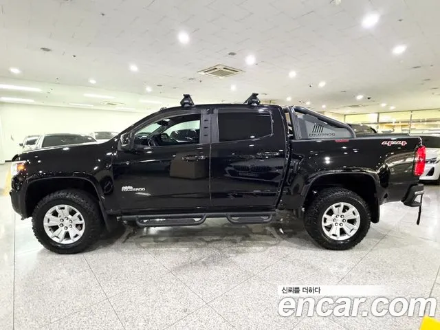 Chevrolet Colorado 2019 thumb 3