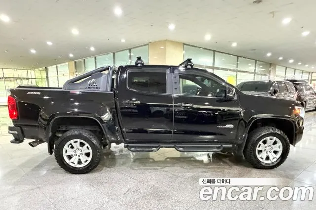 Chevrolet Colorado 2019 thumb 5