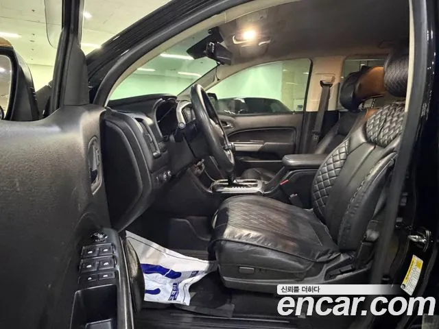 Chevrolet Colorado 2019 thumb 6