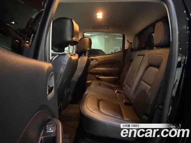 Chevrolet Colorado 2019 thumb 7