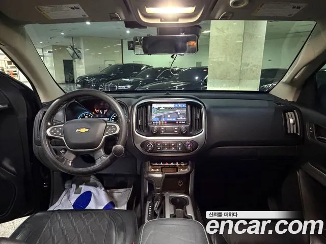 Chevrolet Colorado 2019 thumb 8