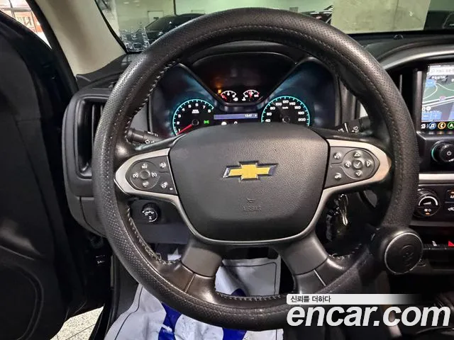 Chevrolet Colorado 2019 thumb 9