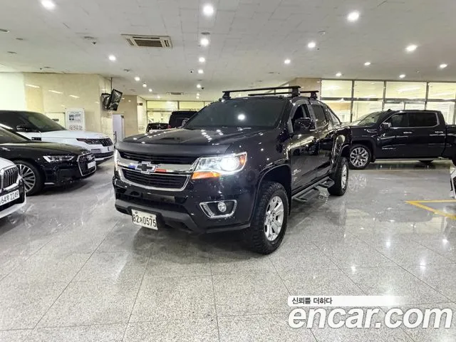 Chevrolet Colorado 2019 thumb 12