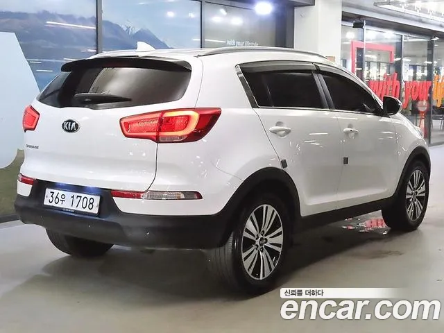 Kia Sportage 2015 thumb 2