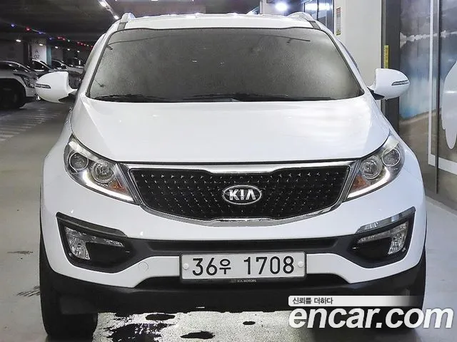 Kia Sportage 2015 thumb 3