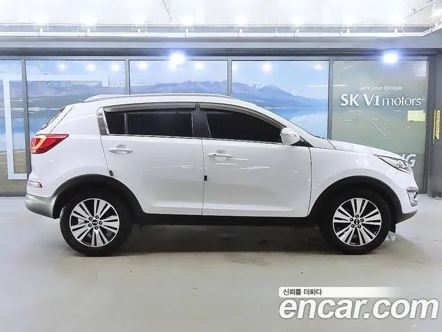 Kia Sportage 2015 thumb 5